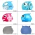 Import 100% silicone waterproof children swimming cap for swim pool from China