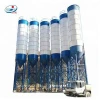 100 Ton Small Storage Used Commercial Cement Steel Silo Price for Sale
