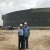 Import 100000m3 large fuel oil storage tank vertical industrial heavy fuel oil tank from China