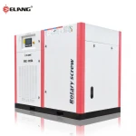 100HP 75KW Soundless Direct Driven Screw Rotary Air Compressor for Metal & Metallurgy Machinery