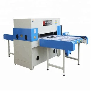 100T Doule-sides Auto-Feeding Double-cylinder Hydraulic Die Cutting Machine