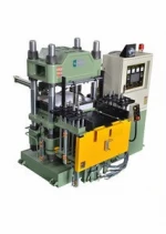 100T High quality rubber product making machine