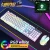 104 keys high quality wired FCC keyboard mechanical gaming usb rgb backlight gamer