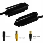 1080 50i 60i Mini Bullet HD or 3G  - SDI Broadcast Video Camera