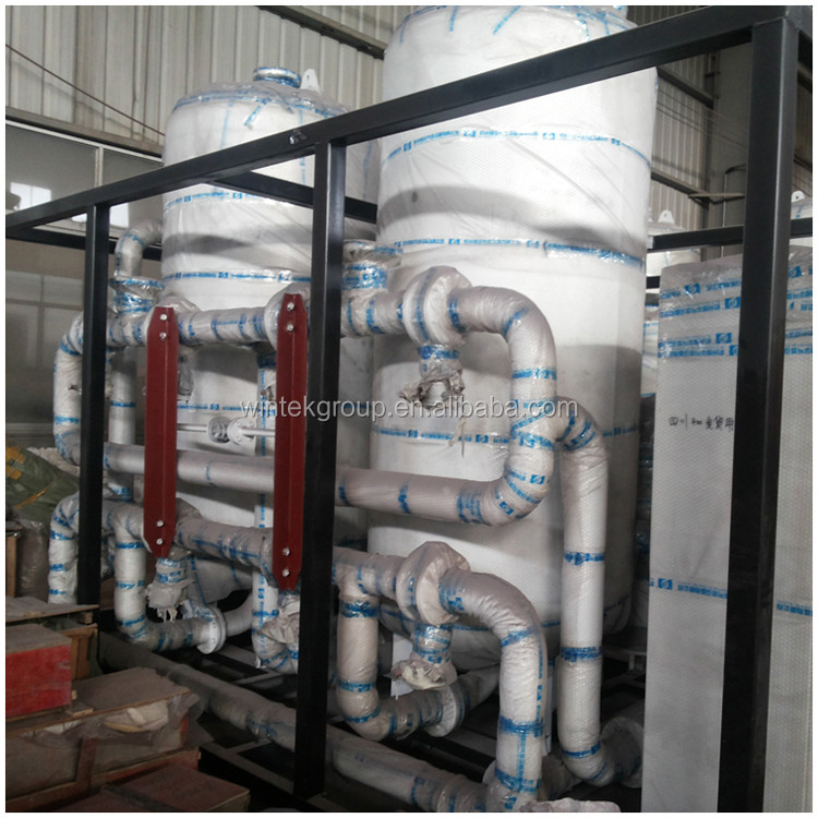 Buy 10.95tpd Kdon-455y Air Separator Device And Cryogenic Air ...