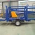 Import 10m towable manlift hire from China