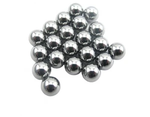 10mm YG6 Tungsten Carbide Steel Ball Yg8 tungsten Cemented Carbide High Hardness Bearing Balls 2mm 5mm 20mm