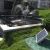 10W Solar fountain Pump Kit with Mushroom and Blossom Spray Heads for DIY Pond Water Feature fish tank Garden bird bath fountain