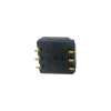 10X10mm SMT Type 3x3 Pins 10 Position Rotary Coded Dip Switch