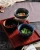 Import 11 cm Wholesalenew ceramic soup bowl rice bowl Japanese multi - color from China