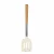 Import 11 Pieces  Silicon kitchenware sets  candy color dots silicone cooking utensil with beech wood handle silicone  cooking utensils from China