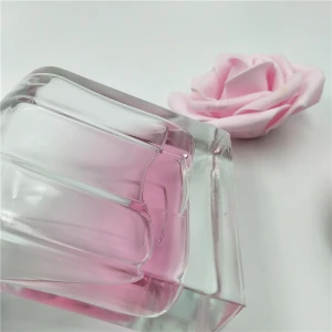110ML Big Size   Wholesale  Empty Glass Perfume Bottles for Fragrance , Perfume Bottles Manufacturer