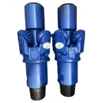 12 1/4inch reamer/hole opener with 4pcs  IADC637 cones