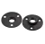 Import 1/2" 3/4" Floor Flange Black Iron Pipe Fitting Pipe Flange from China