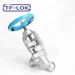 1/2 Bw 4500lb Manual Forged Steel Globe Valve