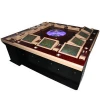 12 Player Casino Wheel Table Gambling Electronic Roulette Game Machine