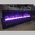 Import 1200mm  length 3D water vapor/steam  electric fireplace  with three color changing from China