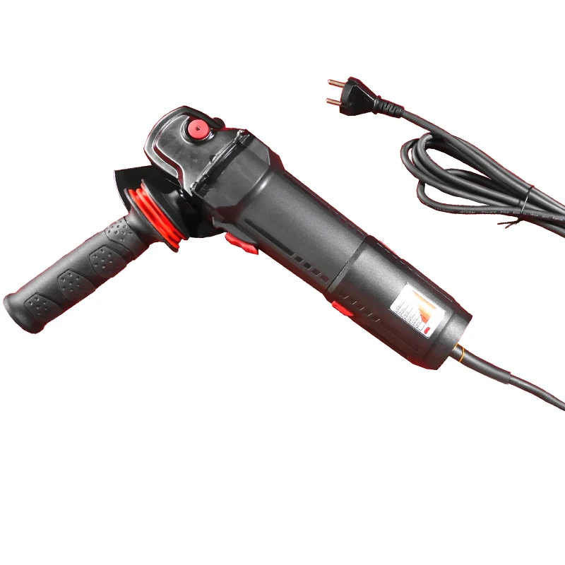 1200W variable speed 125mm electric angle grinder, Metal Polishing and Grinding Machine