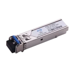 1.25Gb/s 80KM Compatible Optical Transceiver Module SFP 1550nm  for Fiber Optic Equipment