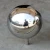 Import 12cm 20cm 25cm  vfx ball Stainless steel ball with rod stainless steel mirror ball from China