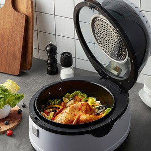 12L electric convection toaster air fryer baking pizza oven