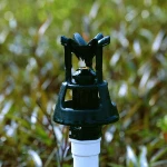 1/2" 3/4" Male Thread Wobbler Sprinkler Sprayer Head Lawn Watering Sprinkler Head Garden Spray Nozzle for Irrigation System