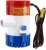 Import 12V 750GPH automatic Boat Marine Plumbing Electric Bilge Pump from China