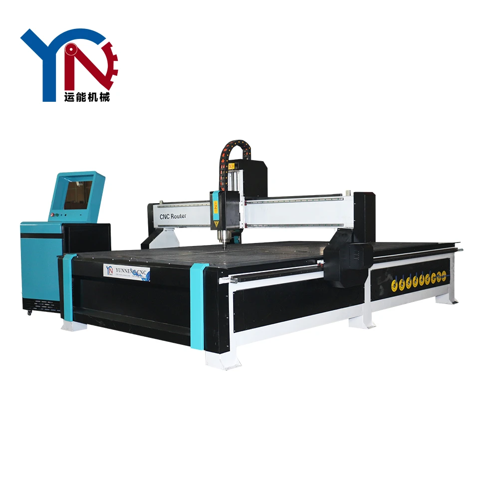 1325 3 axis  4x8 ft feet woodworking carving  CNC engraver acrylic 3D Engraving machine wood CNC Router