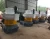 132KW Heavy duty auto-lubrication biomass energy wood pellet machine/pellet mill