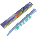 13keys toy musical instrument colourful organ melodica with PVC bag packing