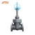 Import 14 Inch Alloy Steel Class 600 Manual Gate Valve with Double Flange from China