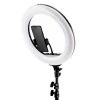 14INCH Makeup 3200-6000K Photographic 224 LED beads Selfie Portable Flash Camera Ring Light