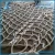 Import 15*15 20mm 3-strand natural fiber sisal rope net from China