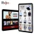 Import 15.6 inch portable touch screen advertising player with wifi equipment from China