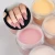 Import 15g Light Color Acrylic Powder Nail Extension Design Powder Engraving 3D Pattern Dust For Manicure Design Decoration from China