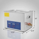 15L Ultrasonic Cleaner Industrial Ultrasonic Cleaning Machine Ultrasonic Blind Cleaning Machine