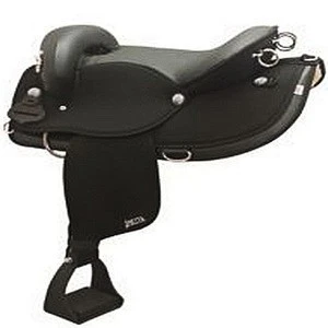 15&quot; to 18&quot; Gaited Comfort Endurance Saddle  With Custom Private Logo