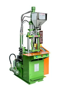 15TONS Small Vertical Plastic Injection Moulding Machine With High Quality