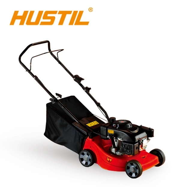 16 50L Hand Push Lawn Mower Gasoline For 16H45P