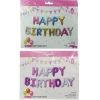 16 Inch Decoration For Happy Party Foil Letters Globos Birthday Balloons