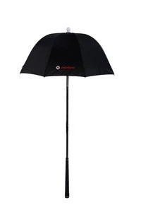 16 inch windproof special design golf club umbrella