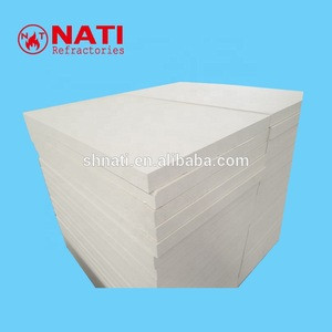 1600 NATI High Temperature Furance Al2O3 Ceramic Fiber Wool Blanket