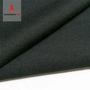 160gsm Cotton Acid/Alkali Resistant Fire Proof Jersey Fabric