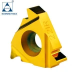16ER 14 BSPT cemented carbide inserts tube threaded insert