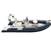 16ft 4.8m rib inflatable racing boat for sale