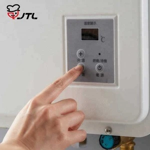 16L Wall Mounted Tankless Gas shower Water Heater