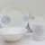 Import 16pcs porcelain dinner set from China