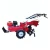 Import 170 Agriculture gasoline cultivator  tiller Multifunctional micro-tiller lawn mower furrow machine ridging machine from China
