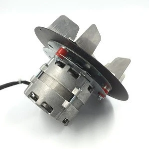 180mm AC fireplace pellet stove blower for a domestic gas boiler