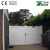 Import 1.8*2.4m vinyl plastic privacy Picket PVC fence from China